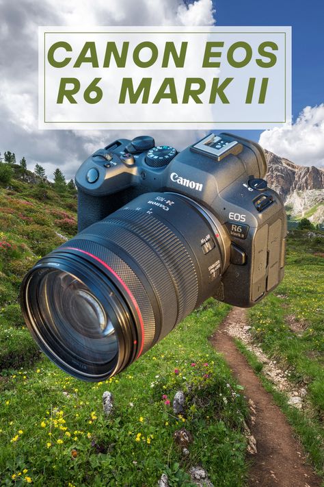 Elevate your photography game with the Canon EOS R6 Mark II. Unparalleled performance, stunning visuals, and limitless creativity. Unleash your inner photographer! 📸🌟 #CanonEOSR6MarkII #Photography Old Cameras, R 6, Photography Games, Digital Cameras, Canon Eos, Eos, Digital Camera, Photo Inspiration, Cameras