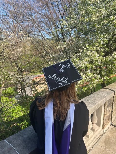 Harry Styles Cap And Gown, Cap Decoration Graduation Harry Styles, Harry Styles Cap Decoration, 5sos Graduation Cap, Grad Cap Ideas Harry Styles, Harry Styles Graduation Cap Ideas, Graduation Cap Designs Harry Styles, Harry Styles Grad Cap, Harry Styles Graduation Cap