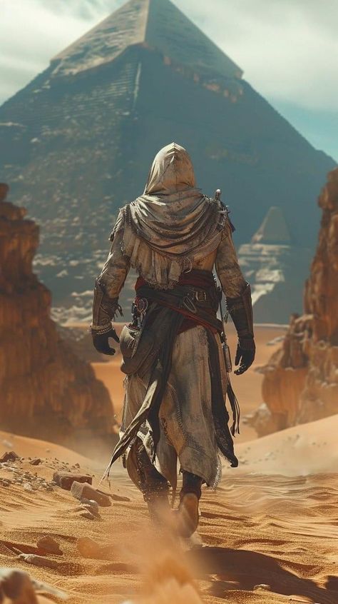 Assassins Creed Tattoo, Creed Wallpaper, Assassins Creed 1, Assassin's Creed Wallpaper, All Assassin's Creed, Assassins Creed Artwork, Gaming Wallpaper, Warriors Illustration, Assassins Creed Origins