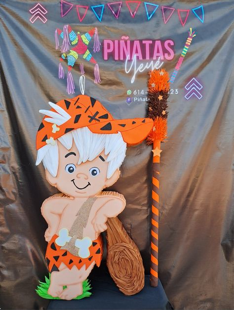 Pebbles And Bam Bam, Bamm Bamm, Twin Birthday, 1st Birthday Parties, Birthday Ideas, 1st Birthday, Birthday Party, Baby Shower, Shower