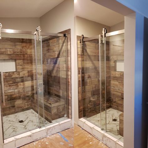 Mobile Home Shower Ideas, Double Wide Bathroom Remodel Master Bath Mobile Homes, Double Wide Bathroom Remodel, Mobile Home Bathroom Remodel Master Bath, Tub To Shower Conversion Ideas, Mobile Home Shower Remodel, Mobile Home Bathtubs, Bathroom Remodel Plans, Double Wide Home