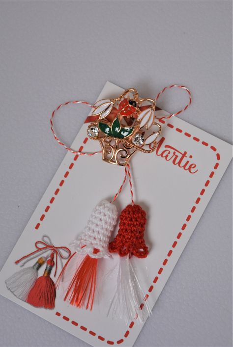 Baba Marta, Hanging Tassels, North Macedonia, Magical Power, Spring Gifts, Macedonia, Ladies Day, Romania, Bulgaria