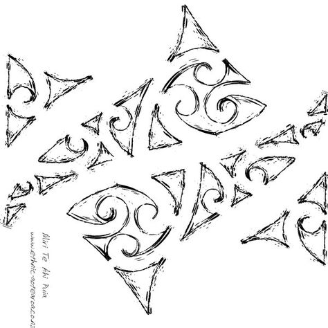 Kowhaiwhai Patterns, Maori Patterns, Maori Art, Art Design, Sketch, Deviantart, Google Search, Pattern, Design