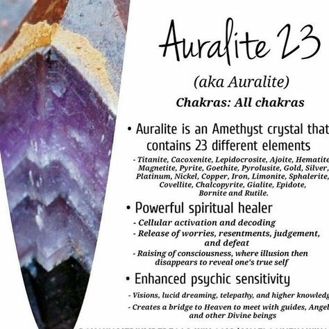 Crystal Therapy With Angela on Instagram: “The Power Stone 👊 Auralite 23 is a high vibrational stone. It is great for accessing your past life with Akashic record. Extreme healing…” Etsy Necklace, Jewelry Country, Cowgirl Clothing, Auralite 23, Cowgirl Fashion, Jewelry Ear, Crystals Healing Properties, Power Stone, Thunder Bay