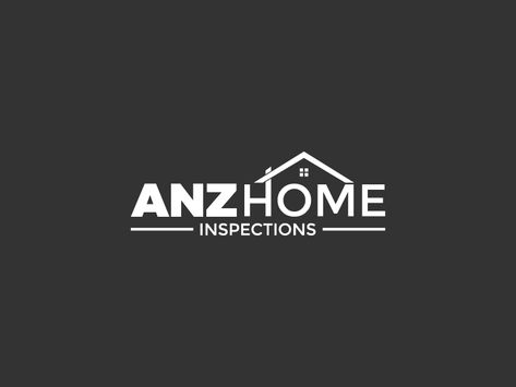 A n Z Home Inspections by Sakthivel U Home Inspector Logo, Home Inspection Logo, U Logo, Home Inspector, Home Inspection, Luxury Logo, Corporate Identity, Logo Inspiration, Eyelash Extensions