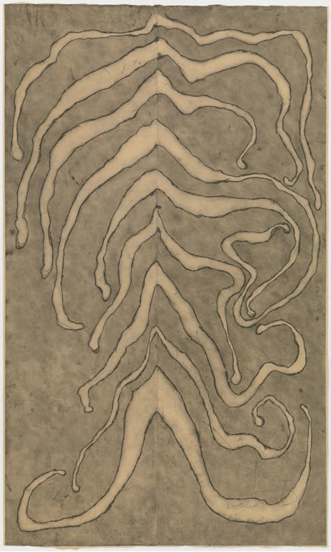 Louise Bourgeois Drawing, Louise Bourgeois, The Museum Of Modern Art, Abstract Drawing, Book Projects, Drawing Prints, Plate Size, Museum Of Modern Art, Creative Process