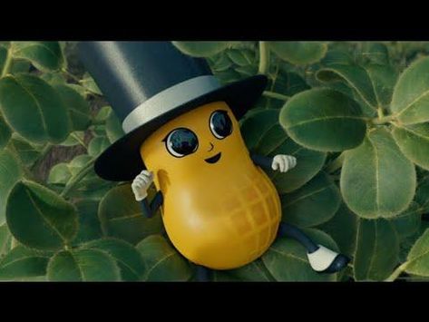 Mr. Peanut Super Bowl Commercial 2020 | Baby Nut Mr. Peanut, Mr Peanut, Kool Aid Man, Wesley Snipes, Twitter News, Super Bowl Commercials, Junk Mail, Before Baby, Kool Aid