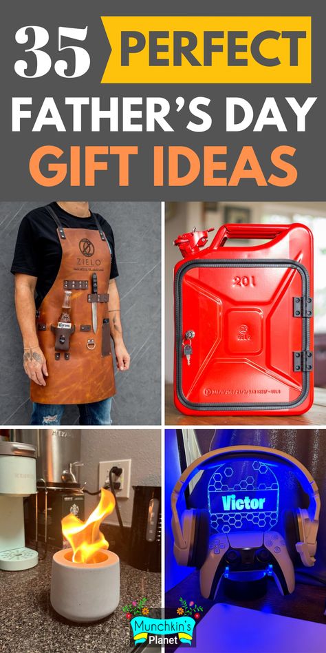 Father's Day gift ideas from kids Gift Ideas From Kids, Gift Ideas For Dad, Outdoor Grilling, Personalized Whiskey, Whiskey Gifts, Cool Fathers Day Gifts, Fathers Day Presents, Meat Lovers, Camping Gifts