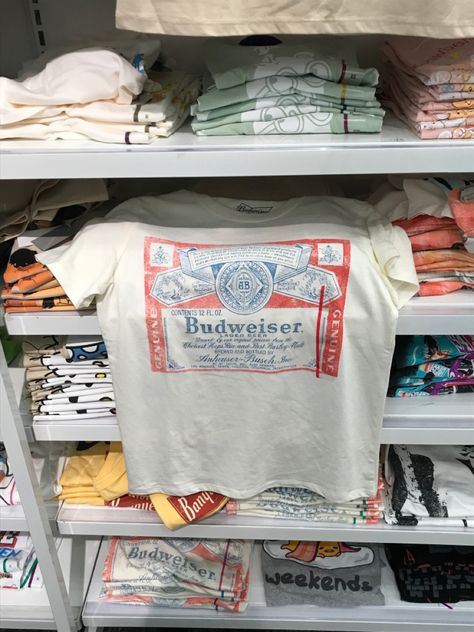 Budweiser Shirt