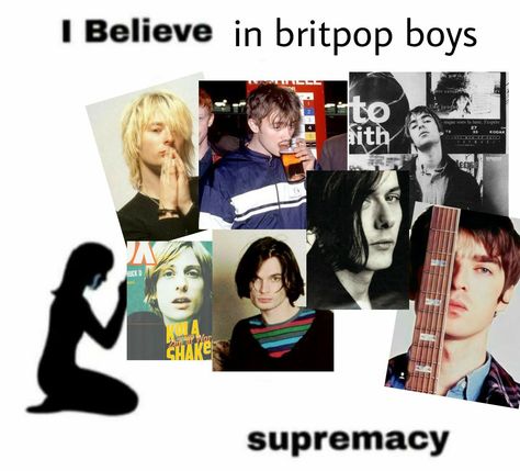 britpop Brit Core, Cool Britannia, British Bands, Jd And Veronica, Brit Pop, Blur Band, Johnny Marr, Music Machine, Damon Albarn