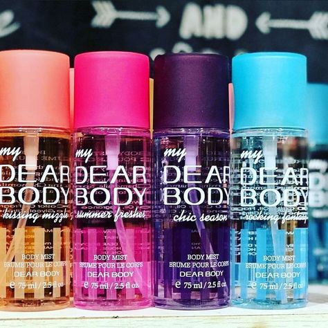 Body mist with amazing scents Support Small Business Quotes, Fragrance Quote, Bee Business, Victoria Secret Body Spray, Perfect Perfume, Night Wears, Fragrance Lab, Gel Toe Nails, Small Business Quotes