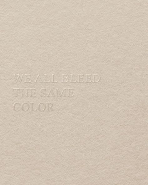 Melissa Selmin Portfolio on Instagram: “WE ALL BLEED THE SAME COLOR  It has taken me an epic amount of time to publish this blog post, I know, but now the media surrounding the…” We All Bleed The Same, Then And Now, Blog Post, I Know, Blog Posts, Portfolio, Graphic Design, Media, On Instagram