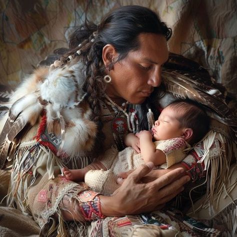 Native American Indian Tribes, Native Child, Native American Spirituality, Zahn Mcclarnon, American Indian History, Native American Paintings, Indigenous Peoples Day, Native American Images, Indian Pictures