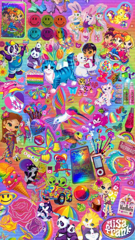 lisa frank 🦋 #lisafrank #lisafrankaesthetic #aesthetic #nostalgic #nostalgia #2010s #2000s #girly #pink #pretty #lockscreen #wallpaper #background #cute 2010 Aesthetic Wallpaper, Pretty Lockscreen, Nostalgia 2000s Aesthetic, Nostalgia 2010s, Nostalgia Aesthetic Wallpaper, 2000s Background, Lisa Frank Birthday Party, Background Cute, Nostalgia Aesthetic