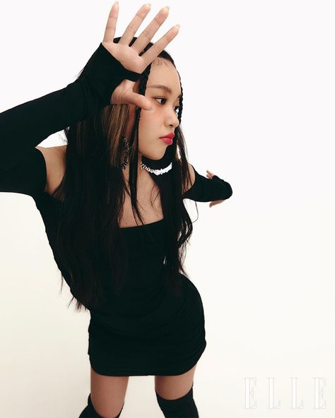 Cherry Photoshoot, Lil Cherry, Hiphop Girl, Elle Korea, I Luv U, Hip Hop, Cherry, Beauty