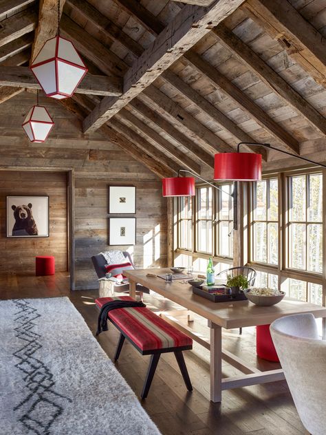 Ski Chalet Interior, Chalet Decor, Ski Cottage, Ski House Decor, Ski Lodge Decor, Ski Condo, Quote About Love, Chalet Interior, Ski Cabin