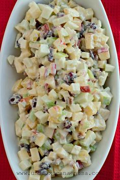 Cucumber Recipes, Apple Salad, Mexican Food Recipes Authentic, Healthy Salads, Delicious Salads, Food Cravings, Diy Food, Fruit Salad, Mexican Food Recipes