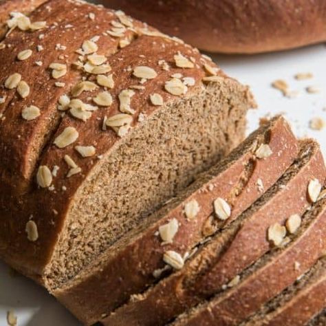 Sweet Molasses Brown Bread - House of Nash Eats Sweet Molasses Brown Bread, Molasses Bread, Brown Bread Recipe, Brown Bread, Whole Wheat Bread, Wheat Bread, Sandwich Bread, Keto Bread, Bread Machine