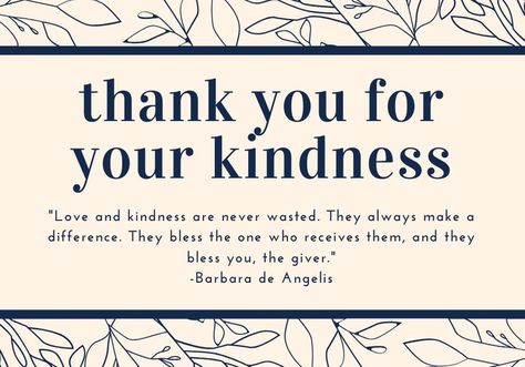 Thank You For Food Quotes, Thank You For Kindness, Thank You For Your Kindness Quotes, Thank You For Your Kindness, Kindness Messages, Trust Me Quotes, Message Of Thanks, Thank You For Birthday Wishes, Gratitude Thankful