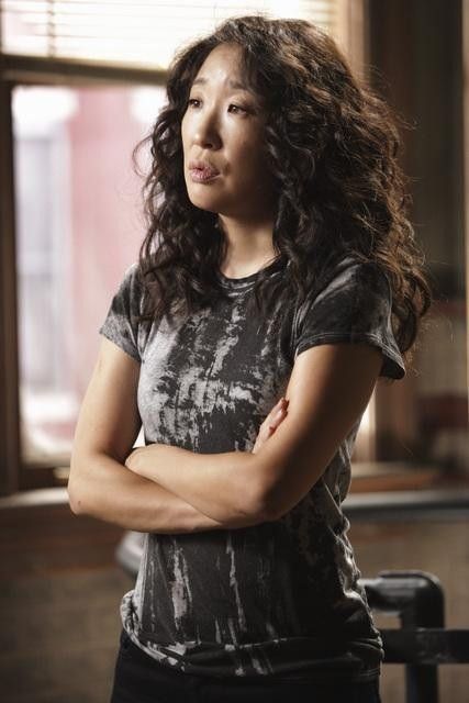 Christina Yang, Grays Anatomy Tv, Cristina Yang, Promotional Photos, Afrikaanse Mode, Sandra Oh, Grey Anatomy, Meredith Grey, Intj