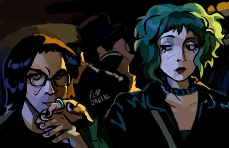 Study Fanart, Ramona Flowers Comic, Scott Pilgrim Art, Scott Pilgrim Movie, Studying For Finals, Scott Pilgrim Comic, Bryan Lee, Ramona Flowers, Scott Pilgrim Vs. The World