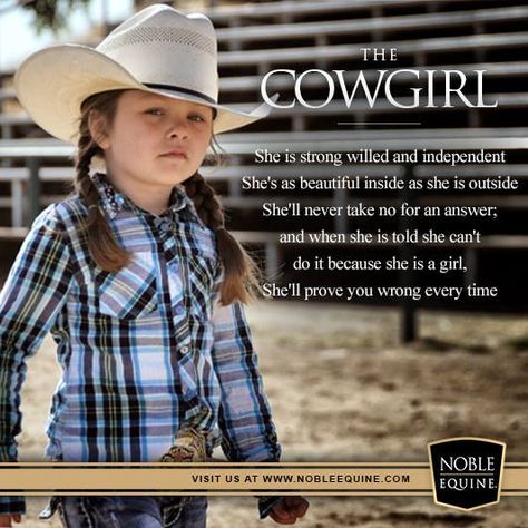 She will prove you wrong! : ) Cowgirl Secrets, Rodeo Quotes, Barrel Racing Quotes, Girl Qoutes, Inspirational Horse Quotes, Equestrian Quotes, Cowboy Quotes, Racing Quotes, Country Girl Life