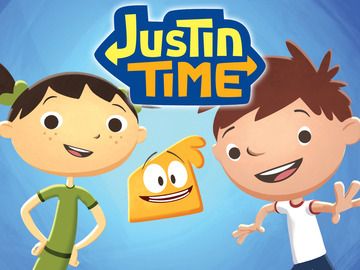 Justin Time - Rowan's new PBS favourite Pbs Kids Shows, Justin Time, Old Cartoon Shows, 2000s Cartoons, Childhood Memories 2000, Kids Series, Childhood Movies, Childhood Nostalgia, Pbs Kids