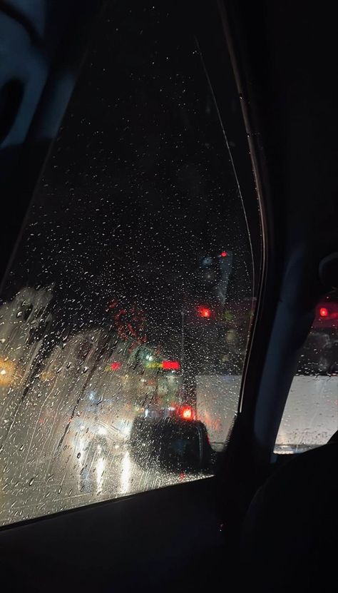 Rainy Aesthetic Pictures, Pictures In Car, Car Pictures Instagram, Rainy Aesthetic, Fake Home, Daily Picture, Anime Lock Screen Wallpapers, Anime Lock Screen, Birthday Captions Instagram