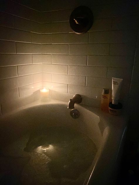 Self Care Aesthetic Dark, Cozy Self Care Aesthetic, Goth Self Care, Self Care Black Aesthetic, Self Care Night Aesthetic, Cozy Self Care, Bath Self Care, May Mood Board, Self Care Bath