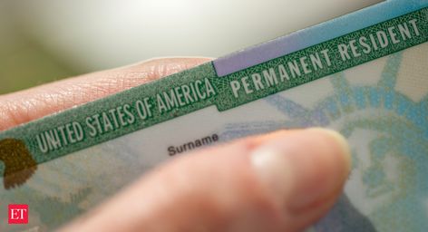 If you’re in line for a green card, it’s important to keep track of these changes and prepare all documents needed for your application ahead of time. Once the Visa Bulletin shows that a green card is available to you, you can file as quickly as possible. If you fail to file in a month when a green card is available, you can risk facing a surprise backward movement (retrogression) in the next Visa Bulletin, which would close your window of opportunity for filing a green card application.​​ Card Name, Permanent Residence, Economic Times, Name Change, Green Cards, Medical Conditions, Assessment, United States Of America, A Team