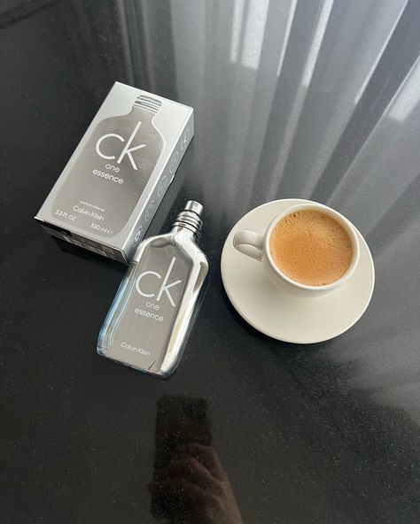 CK One Essence. The new intensity. Via @communityxseen FRESH. PROVOCATIVE. UNAPOLOGETIC. Discover the new Parfum Intense for all. ✨ #ckoneessence #ckone #perfumetok #fragrancetok #perfume #perfumes Ck Perfume, Ck One, Essence, Fragrance, Quick Saves