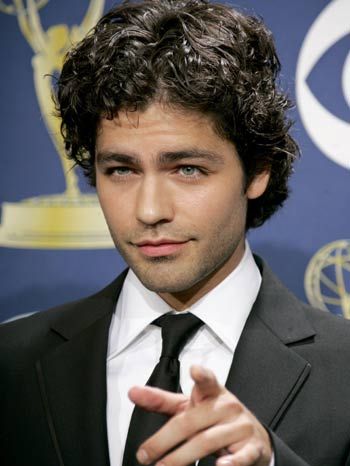 Adam Grenier Adrian Grenier, Loose Deep Wave, Towel Dry Hair, Male Grooming, Brazilian Virgin Hair, Curly Hair Care, Curly Hair Men, Different Hairstyles, Deep Wave