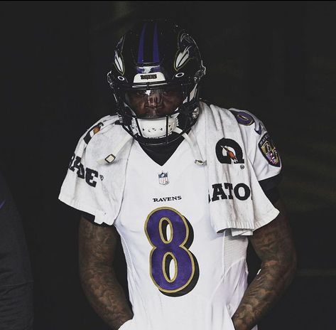 Lamar Jackson, Ravens, Nfl, Football, American Football