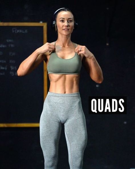 Lisa Lanceford-Workout Videos on Instagram: "QUADSSSS! 🔥 You're going to enjoy this one !! Let me know how you get on with it! 😊 Follow @lisafiittworkouts for more workouts and tips! ⁣⁣For more workouts like this you can download the @strngofficial_ ⁣ fitness app & enjoy 7 days free ! 🖤 WORKOUT: 1️⃣Dumbbells squats 3x10-12 2️⃣Split squats with partial rep 3x10 each side 3️⃣Hack squats 3x10-12 4️⃣Leg press with partial rep 3x10 5️⃣Calf raises 3x20 Supplements from @strngsupps @thedungeonduba Lisa Lanceford, Split Squats, Quad Exercises, Pencak Silat, Split Squat, Leg Extensions, Calf Raises, Fitness App, Leg Press