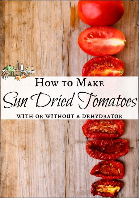 How to make and how to use sun dried tomatoes l Dry them with the sun, a dehydrator or an oven l Sun dried tomatoes are low carb friendly and healthy. Tomato Preservation, Make Sun Dried Tomatoes, Noodles Healthy, Desserts Fruit, Recipes Zucchini, Dehydrating Food, Freezer Recipes, Jar Recipes, Dehydrated Food