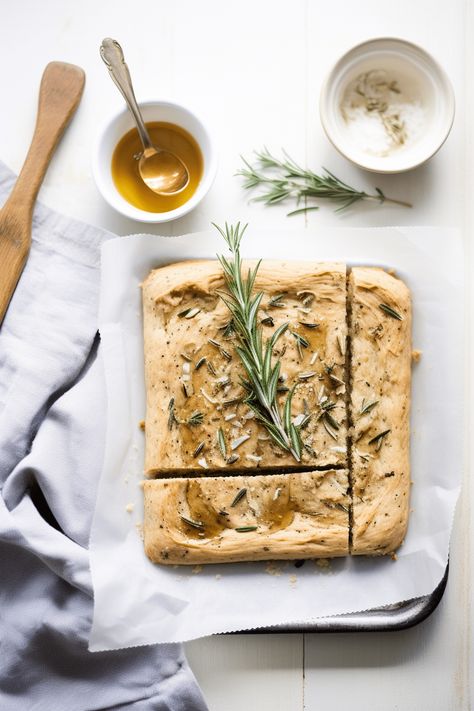 Almond Flour Focaccia Bread, Vegan Ketogenic Diet, Italian Baking, Carb Cravings, Almond Flour Bread, Focaccia Bread Recipe, Paleo Bread, Autoimmune Paleo, Focaccia Bread