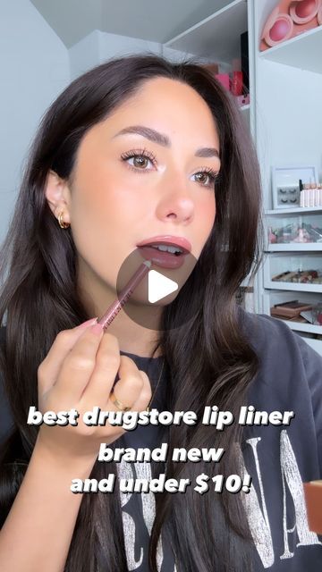 Vianney Strick on Instagram: "✨BEST DRUGSTORE LIP LINER?!✨
​I recently purchased the new @maybelline LIFTER LINER
​LIP LINER MAKEUP WITH HYALURONIC ACID. I love the lifter glosses and this was such a great addition. I LOVE lip liner and it's such a staple for me because I like to over line my lip liner to make my lips look bigger. I'm SO picky with lip liners because they need to be creamy  and pigmented but they also need to LAST! I actually purchased these on @amazon  I've also seen them on the @walmart  website. Hopefully soon they come to more retailers.
​
​Maybelline LIFTER LINER LIP LINER MAKEUP WITH HYALURONIC ACID $9.99USD (10 shades, I used the shade "On it")
​💓what is it: Meet Lifter Liner, Maybelline NY’s next level lip liner for long-lasting, easy-on color. Creamy and comforta Maybelline Lifter Liner, How To Make My Lips Bigger, How To Do Lip Liner, Drugstore Lip Liner, Lip Liner Drugstore, Maybelline Lip Liner, Best Lip Liner, Lips Look Bigger, Lip Liner Makeup