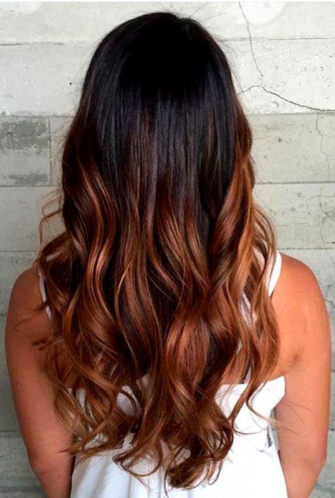 #Ombre Hair Ideas Brown, Beliage Hair, Balliage Hair, Boliage Hair, Ombre Hair Ideas, Coffee Brown Hair, Coffee Hair, Blue Ombre Hair, Brown Ombre Hair