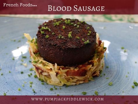 Blood sausage is a bit like Marmite. You love or hate it. But did you know it's a prime example of how the French don't like to waste food? Life Simplified, Life In France, Food Wastage, House Lifestyle, Blood Sausage, Full English Breakfast, Sunday Lunch, English Breakfast, Eat Local