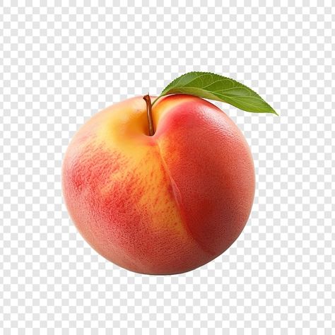 Fruits Graphic Design, Peaches Aesthetic, Fruit Png, Peach Aesthetic, Fruits Images, Peach Fruit, Flowers Tattoo, Design Graphics, Social Media Design Graphics