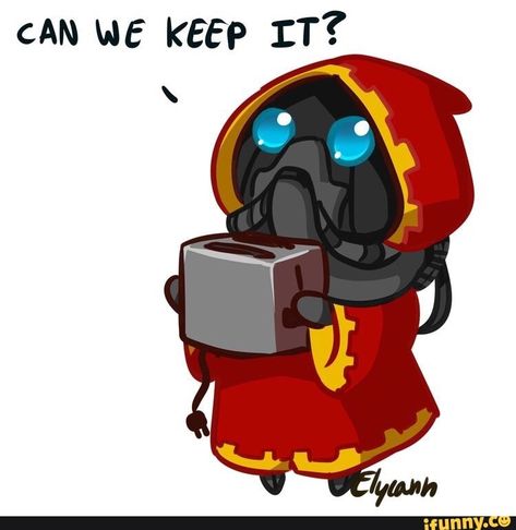 cAN WE I(EEP IT? – popular memes on the site iFunny.co #warhammer4000 #gaming #warhammer40000 #warhammer #40k #warhammer40k #can #we #pic Warhammer 40k Tabletop, Warhammer 40k Memes, Adeptus Mechanicus, For The Emperor, Warhammer 40k Art, 40k Art, 40k Artwork, Warhammer Art, Warhammer 40k Artwork