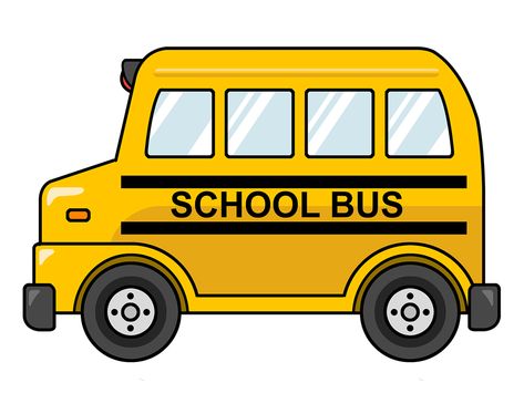 Free Back To School Images Free, Download Free Clip Art, Free Clip Art on Clipart Library School Bus Clipart, Bus Clipart, School Bus Crafts, Cartoon School Bus, Back To School Images, Bus Crafts, Animation Schools, Bus Art, Transportation Preschool