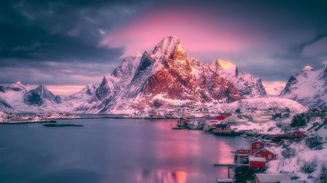 Lofoten Norway (2560x1440) Resolution Wallpaper Norway Wallpaper, 3840x2160 Wallpaper, 2560x1440 Wallpaper, Uhd Wallpaper, 4k Wallpapers For Pc, Nature Background Images, Hd Nature Wallpapers, Wallpaper Dekstop, Beauty Wallpaper