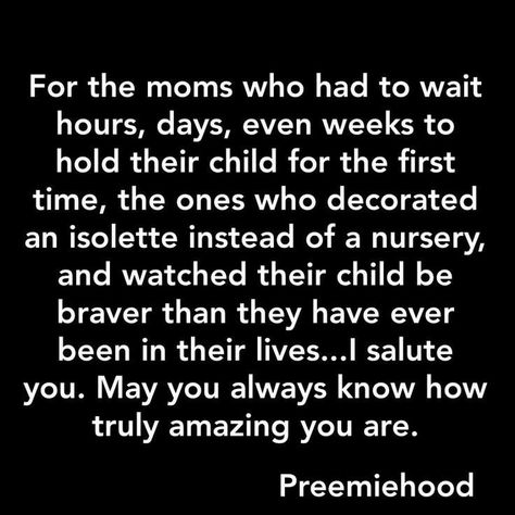 I stand beside some pretty inspiring women💜💜💜 . . . . . . . . . . . . . . . . . . . . . . . . . . #preemiepower #nicumom #preemiehood #nicu #micropreemie #preemie #preemiestrong #preemiebaby #lifeafternicu #nicubaby #prematurity #nicustrong #fightlikeapreemie #prematurebaby #tinybutmighty #preemiesofinstagram #birthtrauma #nicumama #nicuwarrior #prematurityawareness Preemie Awareness Month, Nicu Mama Quotes, Prematurity Day Quotes, World Prematurity Day Quotes, Nicu Awareness Month September Quotes, Nicu Awareness Month September, Nicu Mom Quotes, Preemie Mom Quotes, Premature Baby Quotes