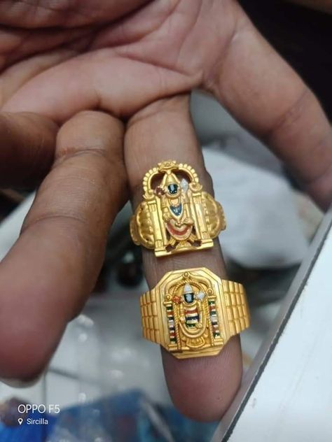 Venkateswara Rings For Men, Gold Rings For Men Indian Gods, Lord Balaji Rings For Men, Venkateshwara Swamy Rings For Men, Lord Venkateswara Gold Rings For Men, Venkateswara Swamy Gold Rings For Men, Balaji Rings For Gents, Balaji Gold Rings For Men, Ganpati Pendant