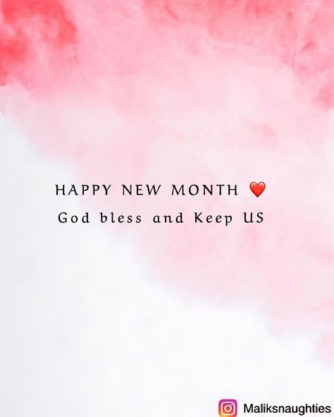 Amen 🙏🏾 Happy new month ❤️ Happy New Month Messages, Happy New Month, New Month, Happy New, Quick Saves