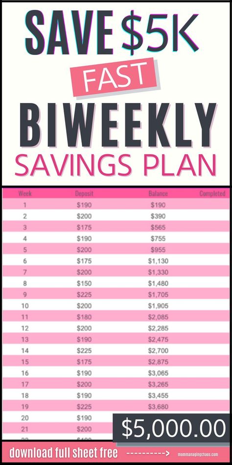 10000 Savings Plan 26 Weeks, Savings Plan For Every Two Weeks, Saving Challenge 26 Week, 13 Week Money Saving Challenge, Savings Plan Biweekly Money Challenge, Money Saving Strategies Biweekly, 5k Biweekly Savings Plan, How To Save 5000 In A Year Biweekly, 2 Week Savings Plan