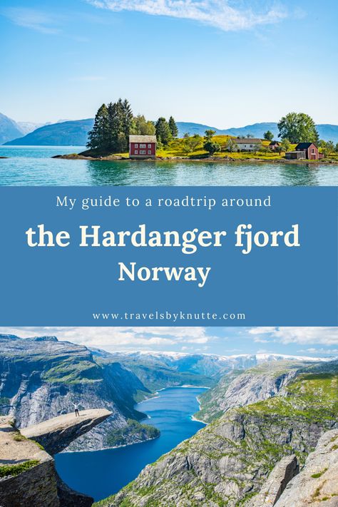 Hardangerfjord Norway, Hardanger Norway, Scandinavian Vacation, Odda Norway, Norway Roadtrip, Norway Vacation, Norway Cruise, Europe 2023, Norway Fjords