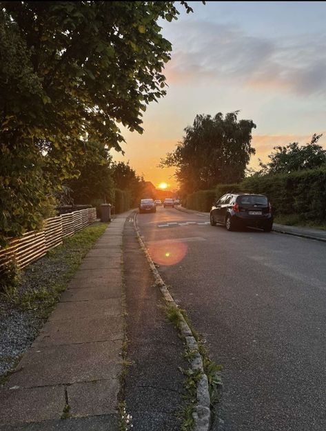 sunset scenery | sunset | sidewalk | sun | sky aesthetic | 222 Sun Sky Aesthetic, Nature Quotes Beautiful, Scenery Sunset, Sunset Scenery, Nature Photography Flowers, Sun Sky, Sky Pictures, Nature Quotes, Sky Aesthetic