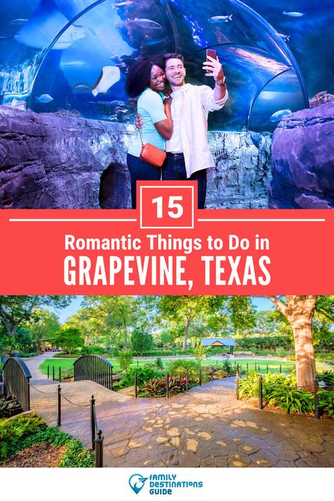 15 Romantic Things to Do in Grapevine for Couples Unique Date Night Ideas, Things For Couples, Things To Do In Texas, Day Date Ideas, Winter Getaways, Grapevine Tx, Romantic Things To Do, Fun Adventures, Summer Escape